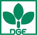 DGE-Zertifikat für unsere Schul- & KITA-Mittagessen